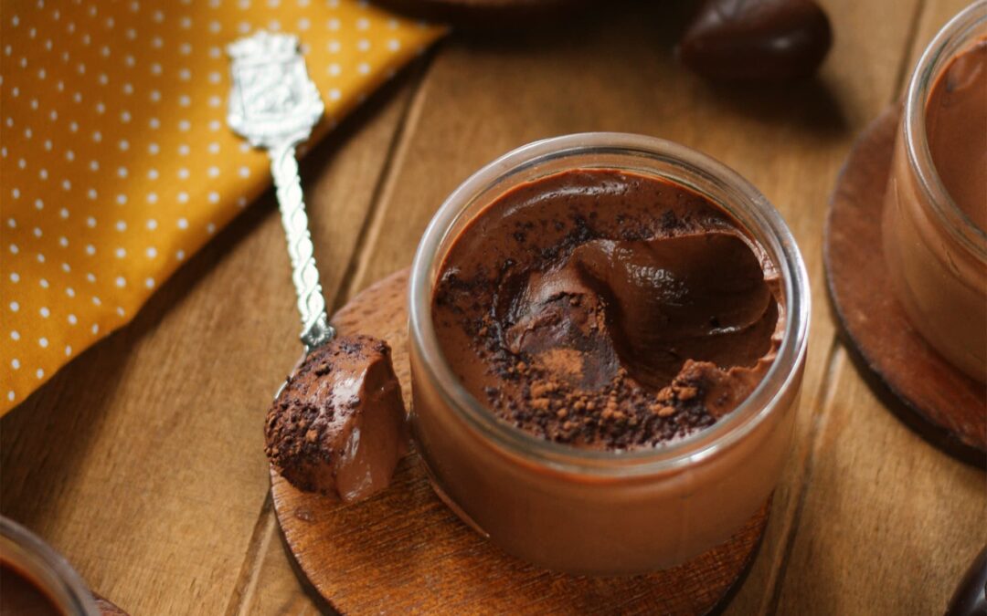 Crèmes au chocolat