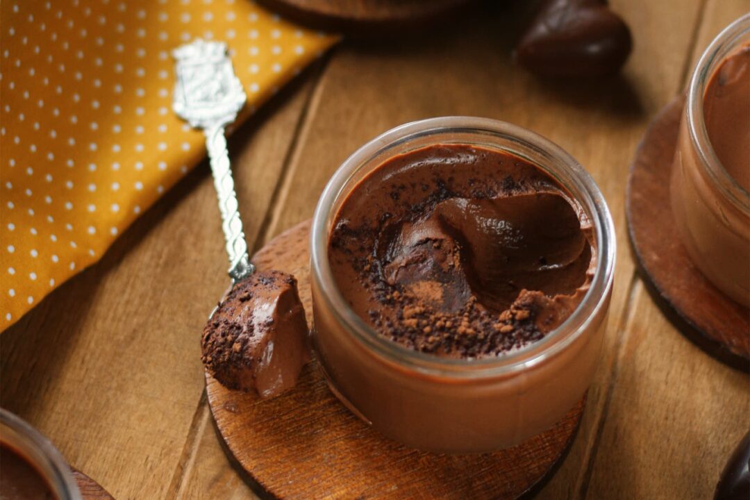 Crèmes au chocolat