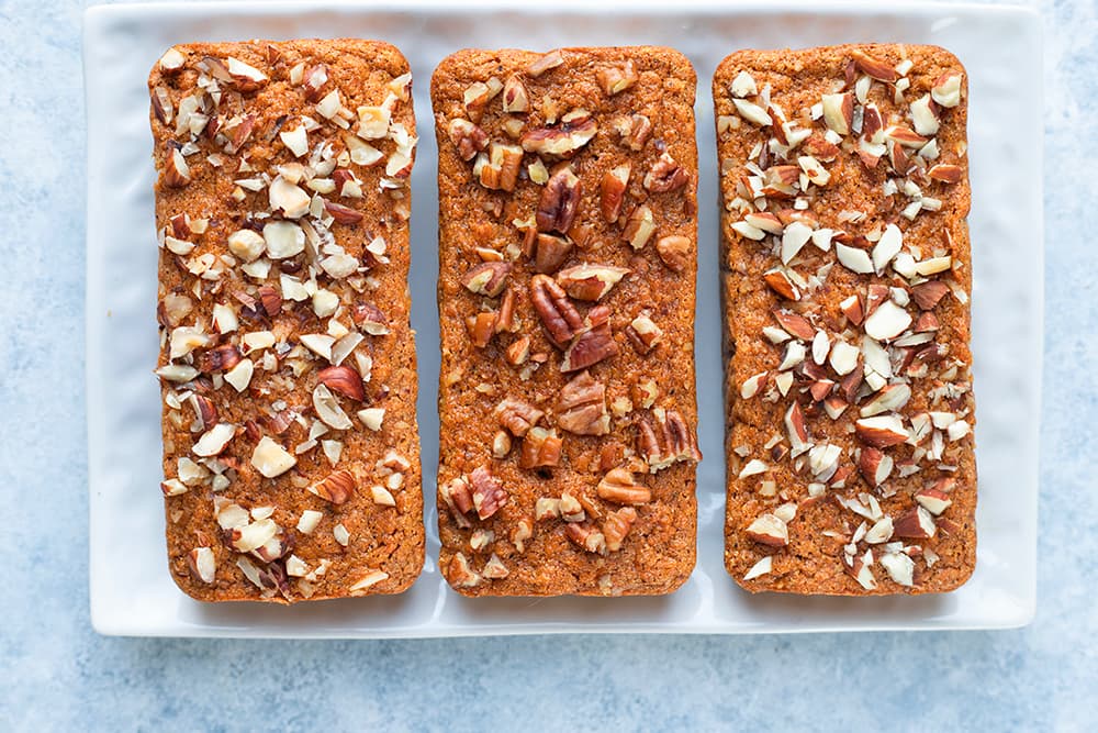 Gâteau à la patate douce