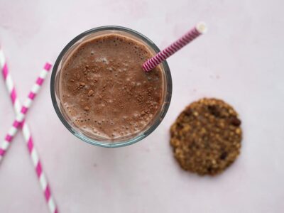 Milkshake au chocolat RG