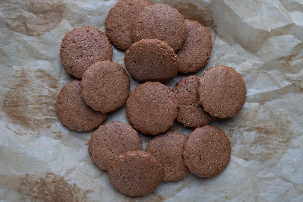 Biscuits spéculoos